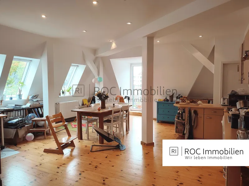 Stilvolle Altbauwohnung mit ca. 150m² Wohnfläche! Berlin-Steglitz — photo 1